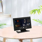 🌡️ 49% OFF NOW! ✨ Digital LED Weather Station - Temperature & Humidity Monitor with Forecast Display & Table Alarm Clock 📊⏰