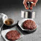 🥳2026 BESTSELLER🥾 Meat Press for Burgers – 304 Food-Grade Stainless Steel – Non-Stick, Rust-Resistant – Dishwasher Safe – Perfect for Parties! 🛡️💨