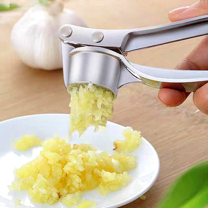 🎁💥LAST DAY! 50% OFF 🧄 Garlic press you don't want to miss ✨