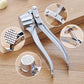 🎁💥LAST DAY! 50% OFF 🧄 Garlic press you don't want to miss ✨
