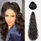 💜 LAST DAY PROMOTION - 49%OFF💜Curly Wig High Ponytail with claw clip