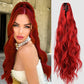 💜 LAST DAY PROMOTION - 49%OFF💜Curly Wig High Ponytail with claw clip