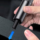 ❄️Summerfresh 50% OFF!🚗2-in-1 Car Emergency Escape Tool – Spring-Loaded Tempered-Glass Window Breaker & Seatbelt Cutter