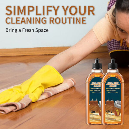 🔥49% OFF🔥✨Stain & Odor Remover Floor Cleaner