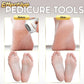 ✨ Rechargeable Electric Foot Callus Remover – 2-Speed Heel Scrubber