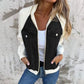 Summer Sale New Products 49% off🍃🔥New fashionable creative denim splicing jacket for women