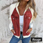 Summer Sale New Products 49% off🍃🔥New fashionable creative denim splicing jacket for women