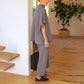 🌸Summer Hot Sale 49%OFF🌸Women's 3/4 Sleeve Capelet Wide-Leg Pants Set
