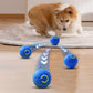 🥎Interactive Pet Toy Automatic Rolling Ball