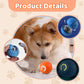 🥎Interactive Pet Toy Automatic Rolling Ball