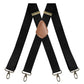 Leather Suspenders for handsome & Love