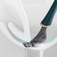 🔥Hot Sale 49%🔥Modern Home Flexible Silicone Toilet Brush