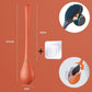 🔥Hot Sale 49%🔥Modern Home Flexible Silicone Toilet Brush