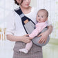 🎉Hot Sale👶4-in-1 Breathable Baby Carrier✨0-36 Months, Front/Back/Facing In/Out – Hands-Free