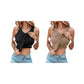 🔥💐SPRING DAY SALE⚡50K+ SOLD!💖Ribbed Stretchy Tank Top with Shelf Bra