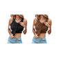 🔥💐SPRING DAY SALE⚡50K+ SOLD!💖Ribbed Stretchy Tank Top with Shelf Bra