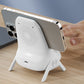 📱 49% OFF NOW! ✨ Wireless Fast Charger Phone Stand - 15W Quick Charge & Adjustable Viewing Angles, Compatible with All Qi-Enabled Devices ⚡📦