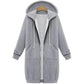 🔥Weekend Leisure Set!!💥Women Casual Zip up Fleece Hoodies and casual Vest