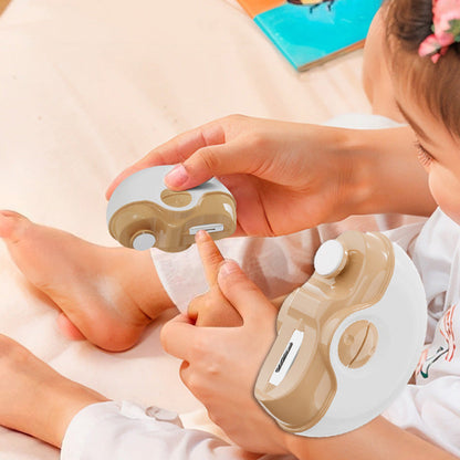 🔥2-in-1 Automatic Electric Natives with Polishing