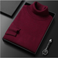 🔥Black Friday Mega Deal – 49% Off!🔥Men's Solid Color Premium Turtleneck Sweater👔