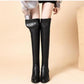 🔥 LAST DAY PROMOTION - 49%OFF 🔥🌸✨Warm leather boots for women