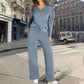 🍂Fall Specials 49% Off🍂Women’s 2 Piece Lounge Set with Long Sleeves