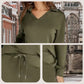 🍂Fall Specials 49% Off🍂Women’s 2 Piece Lounge Set with Long Sleeves