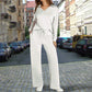 🍂Fall Specials 49% Off🍂Women’s 2 Piece Lounge Set with Long Sleeves