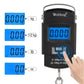 🧳 50% OFF! ⚖️ Portable Digital Luggage Scale with Hook – Accurate, compact & easy to use – Ideal for avoiding overweight baggage fees when traveling ✈️