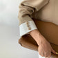 Women's 2 Piece Set: Elegant Stand Collar Jacket and Pants