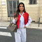 ✨HOT SALE 49% - Women’s Chunky Knit Button-Down Sweater Vest
