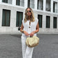 ✨HOT SALE 49% - Women’s Chunky Knit Button-Down Sweater Vest