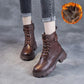 Women's Orthopedic Comfortable Leather Boots🎁