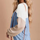 🔥HOT SALE 49%🔥Women's Comfy Color-blocking Top