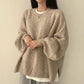 ❄️HOT SALE 49% - 🍂Women’s Cozy Warm Casual Oversized Sweater