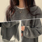 ❄️HOT SALE 49% - 🍂Women’s Cozy Warm Casual Oversized Sweater