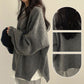 ❄️HOT SALE 49% - 🍂Women’s Cozy Warm Casual Oversized Sweater