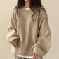 ❄️HOT SALE 49% - 🍂Women’s Cozy Warm Casual Oversized Sweater