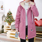 🎁LAST DAY 49% OFF🔥Women's Winter Warm Thick Faux Lamb Wool Coat