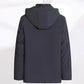 🔥Warm Gift🔥Men’s Thermal Thick Hooded Parka Coat