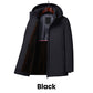 🔥Warm Gift🔥Men’s Thermal Thick Hooded Parka Coat