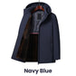 🔥Warm Gift🔥Men’s Thermal Thick Hooded Parka Coat