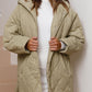 🌸Autumn sale🌸Limited time 49% DISCOUNT💕Women's Winter Trendy Lightweight Hooded Quilted Jacket