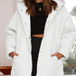 🌸Autumn sale🌸Limited time 49% DISCOUNT💕Women's Winter Trendy Lightweight Hooded Quilted Jacket