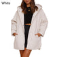 🌸Autumn sale🌸Limited time 49% DISCOUNT💕Women's Winter Trendy Lightweight Hooded Quilted Jacket
