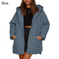 🌸Autumn sale🌸Limited time 49% DISCOUNT💕Women's Winter Trendy Lightweight Hooded Quilted Jacket