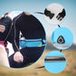 Universal Waterproof Outdoor Waist Pack & Water Bottle Set