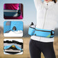 Universal Waterproof Outdoor Waist Pack & Water Bottle Set