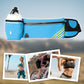 Universal Waterproof Outdoor Waist Pack & Water Bottle Set