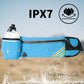 Universal Waterproof Outdoor Waist Pack & Water Bottle Set